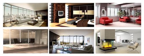 Portfolio - Interior Works