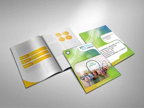 Portfolio - Offset Printing