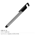 4 in 1 Pen USB 61 SL