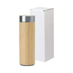 Bamboo Flask TM 011 with Box