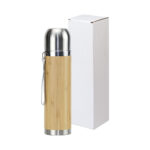 Bamboo Flask TM 012 with Box