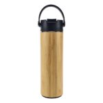 Bamboo Flask with Tea Infuser TM 011 BK Main