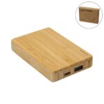 Bamboo Powerbank PB 5K BM Blanks
