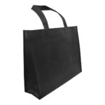 Black Non Woven Bags NW A4H BK main t