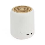 Bluetooth Speaker SPK BM4 WHT Blank