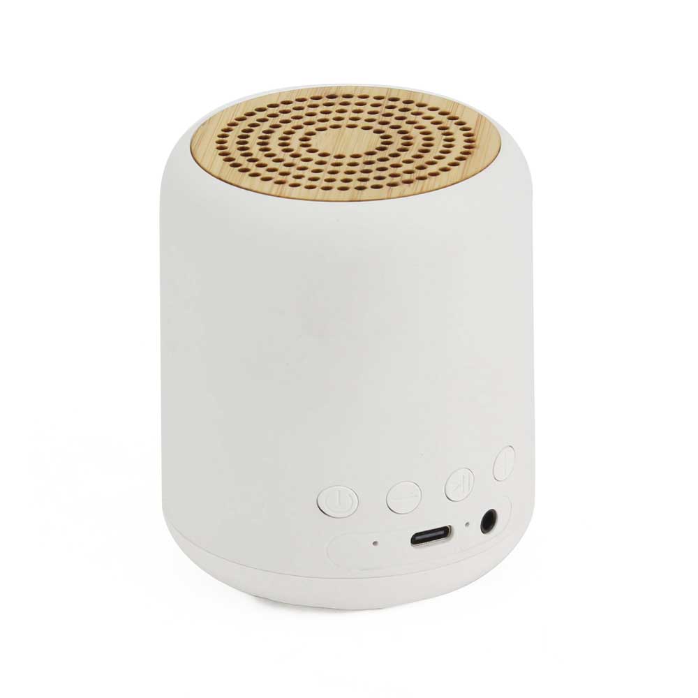 Bluetooth Speaker SPK BM4 WHT Blank