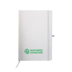 Branding Antibacterial Notebook MB 05 AB W