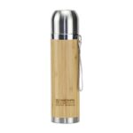 Branding Bamboo Flask TM 12