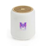 Branding Bluetooth Speaker SPK BM4 WHT