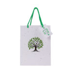 Branding Plantable Seed Paper Bag SPS 07