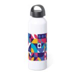 Branding White Sublimation Bottle 800ml 141 WHT