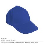 Cotton Caps BCC 10