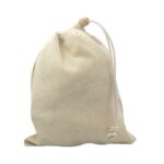 Drawstring Cotton Pouch Bags PCH 04 02