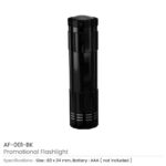 Flashlight AF 001 BK 1