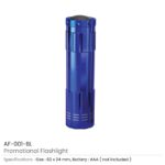 Flashlight AF 001 BL 1