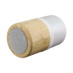Lamp Bamboo Bluetooth Speakers MS 09 02