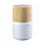 Lamp Bamboo Bluetooth Speakers MS 09 Blank