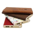 Leather Cover Powerbank JU PB 6000 03