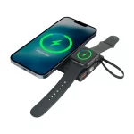 Magnetic Wireless Charging Powerbank WPB S10K Sample 3