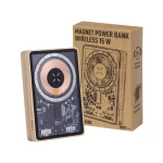 Magnetic Wireless Powerbank WPB B10K with Box