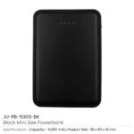 Mini Powerbank JU PB 5000 02