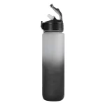 Motivational Water Bottles TM 037 BLK Back