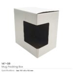 Mug Packaging Box 147 GB 01