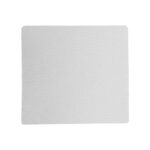 Non Slip White Fabric Mousepads 262 main t