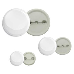 Plastic Button Badges main t