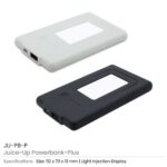 Powerbank Plus JU PB P