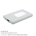 Powerbank Plus JU PB P W