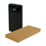 Powerbank with LED Screen 10K mAh PB 10K with Box