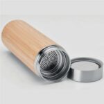 Promotional Bamboo Flask TM 011 02