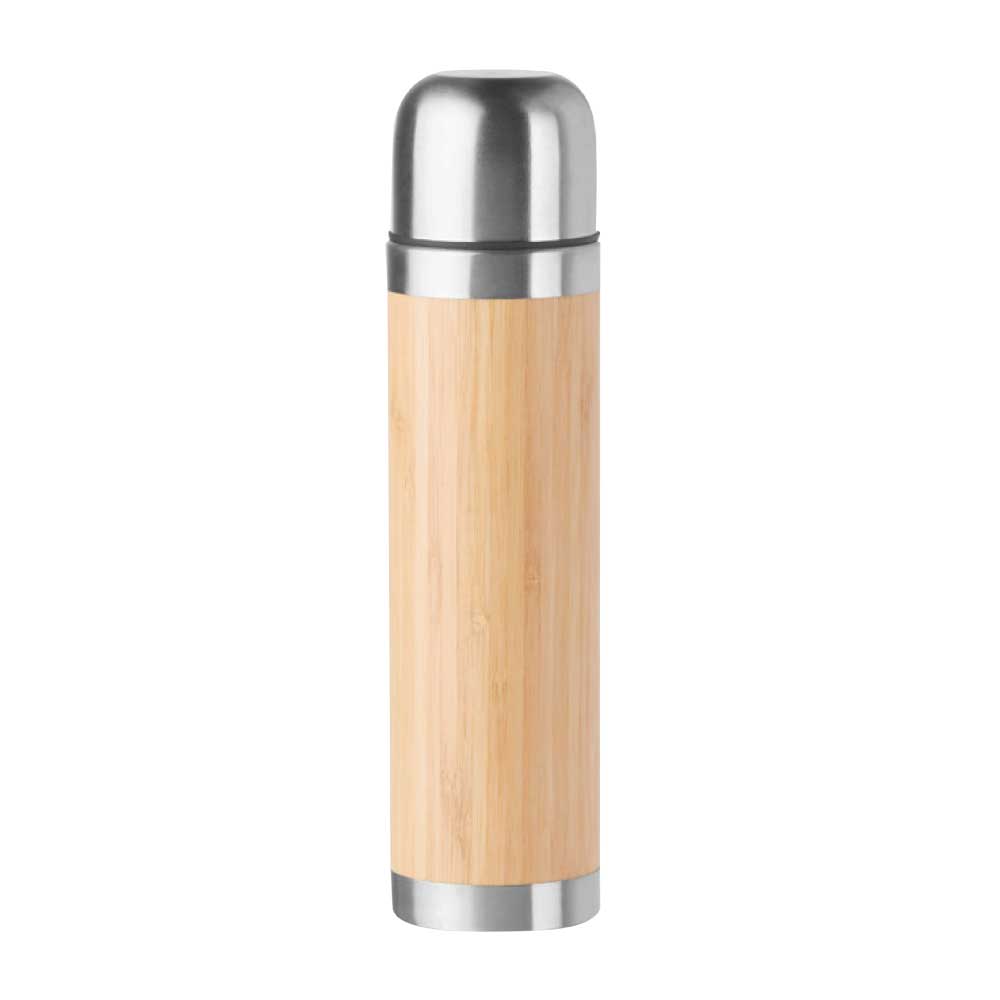 Promotional Bamboo Flask TM 012 main t