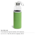 Promotional Bottles TM 008 GR