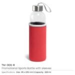 Promotional Bottles TM 008 R