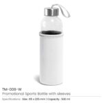 Promotional Bottles TM 008 W