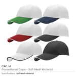 Promotional Caps CAP M 01