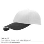 Promotional Caps CAP M BK W