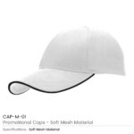 Promotional Caps CAP M W