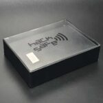 RFID Protected Wallet HSW 01 02