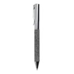 RPET Metal Ballpen PN59 GRY Blank