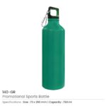 Sports Bottles 140 gr
