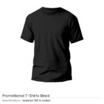 Tshirts Black 1