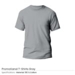 Tshirts Gray 1