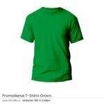 Tshirts Green 1