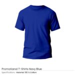 Tshirts Navy Blue 1