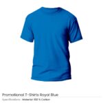 Tshirts Royal Blue 1