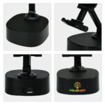 Wireless Charger with BT Speaker SPK L6 Gallery