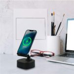 Wireless Charger with BT Speaker SPK L6 Sample 2
